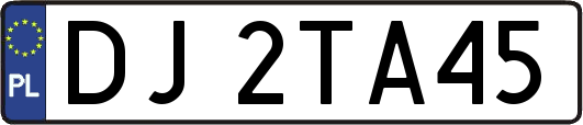 DJ2TA45