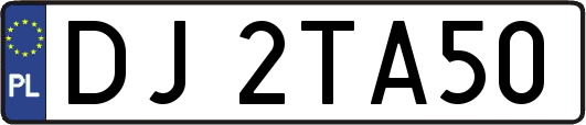 DJ2TA50