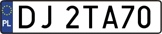 DJ2TA70