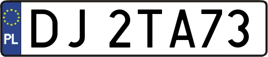 DJ2TA73