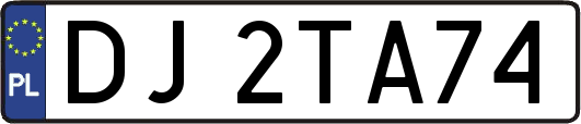 DJ2TA74