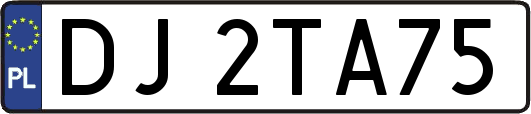 DJ2TA75