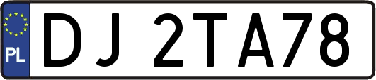 DJ2TA78