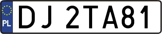 DJ2TA81
