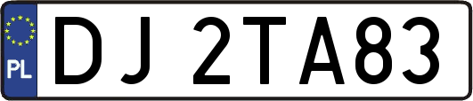 DJ2TA83