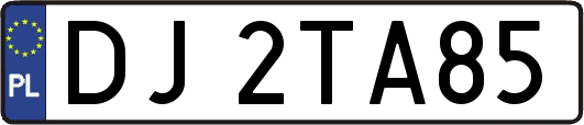 DJ2TA85