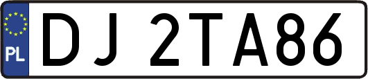 DJ2TA86