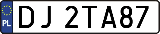 DJ2TA87