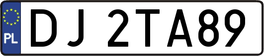 DJ2TA89