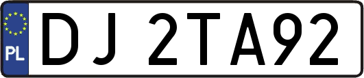 DJ2TA92
