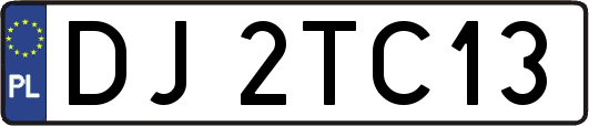 DJ2TC13