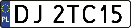 DJ2TC15