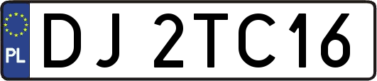 DJ2TC16
