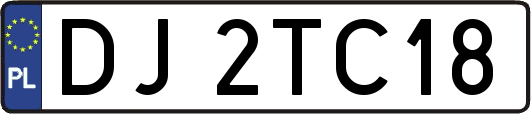 DJ2TC18