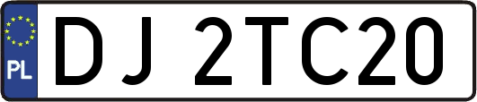 DJ2TC20