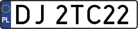 DJ2TC22