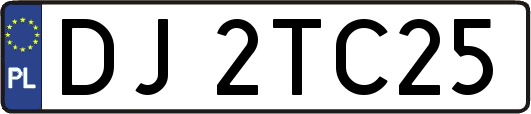 DJ2TC25