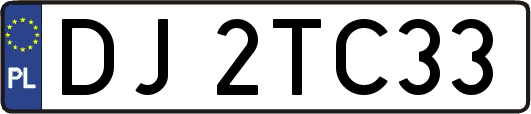 DJ2TC33