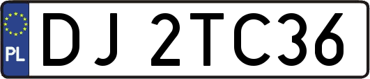DJ2TC36