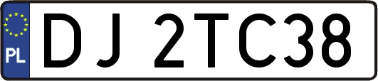DJ2TC38