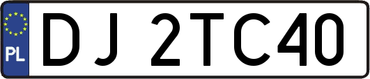 DJ2TC40