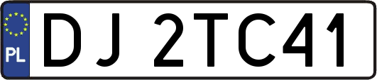 DJ2TC41