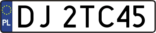 DJ2TC45