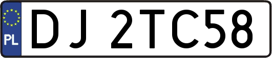 DJ2TC58