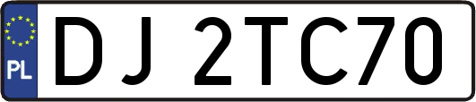 DJ2TC70