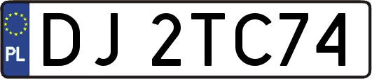 DJ2TC74