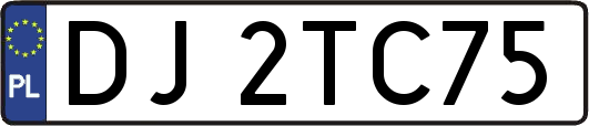 DJ2TC75