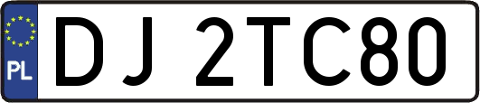 DJ2TC80