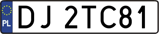 DJ2TC81