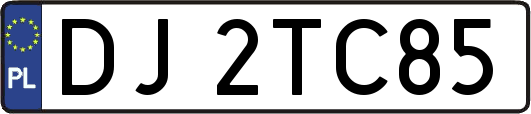 DJ2TC85