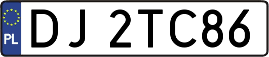 DJ2TC86