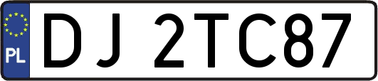 DJ2TC87