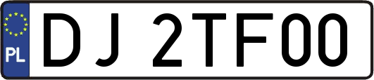 DJ2TF00
