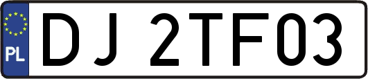 DJ2TF03
