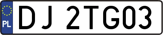 DJ2TG03