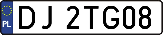 DJ2TG08