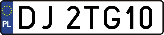 DJ2TG10