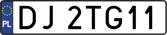 DJ2TG11