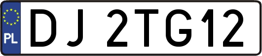 DJ2TG12