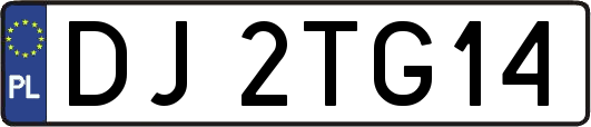 DJ2TG14