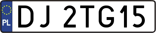 DJ2TG15