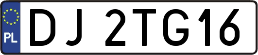 DJ2TG16