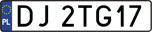 DJ2TG17