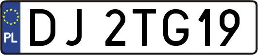 DJ2TG19