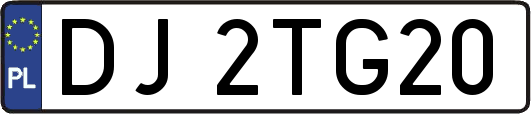 DJ2TG20