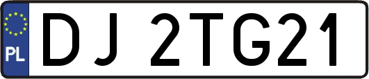 DJ2TG21